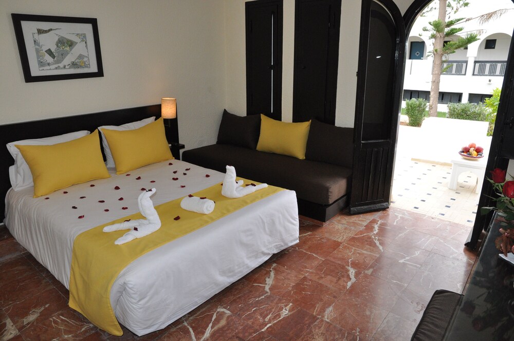 Hôtel Les Omayades, Agadir Hôtel Les Omayades, Agadir