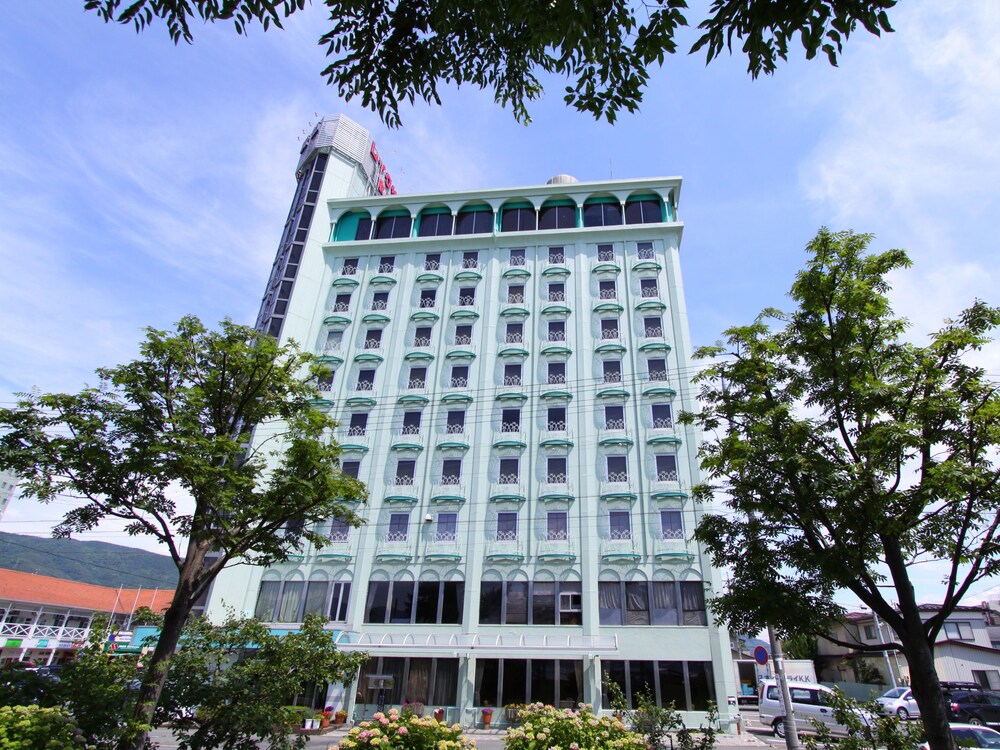 Suwa Lake Side Hotel, Suwa Suwa Lake Side Hotel, Suwa