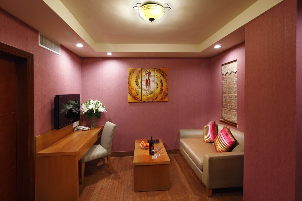Guangzhou Royal Garden Hotel, Guangzhou Guangzhou Royal Garden Hotel, Guangzhou