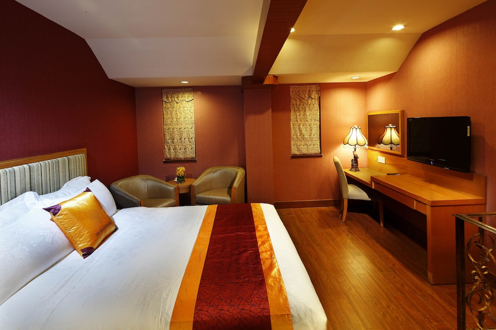 Guangzhou Royal Garden Hotel, Guangzhou Guangzhou Royal Garden Hotel, Guangzhou