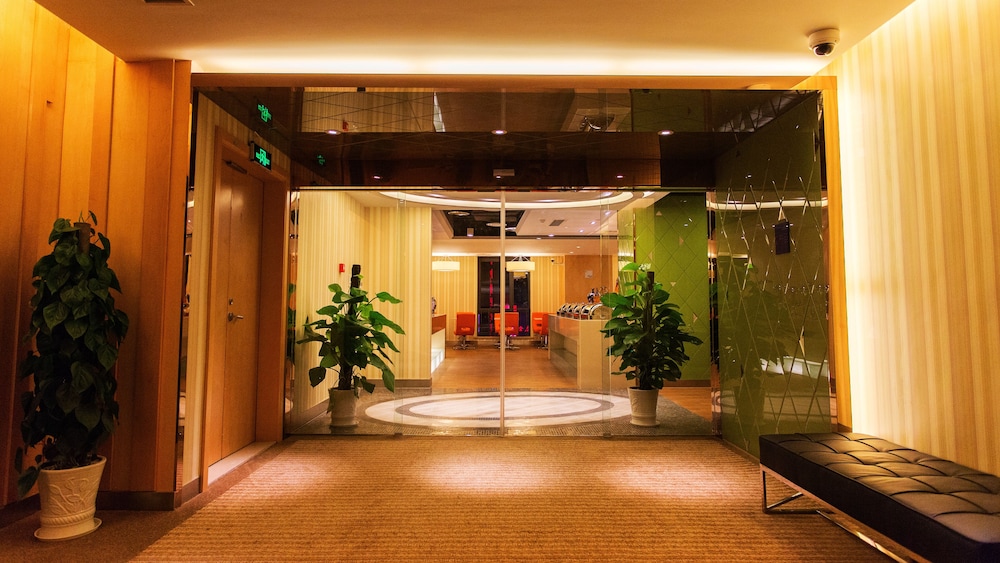 Holiday Inn Express Changzhou Center, Changzhou Holiday Inn Express Changzhou Center, Changzhou