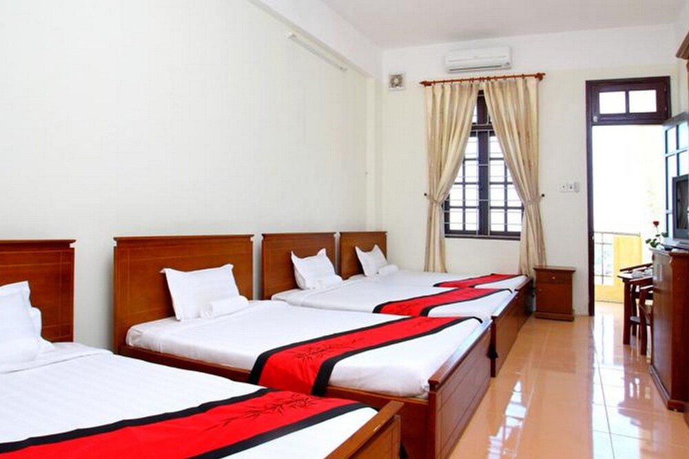 Cua Dai Beach Hotel, Hoi An Cua Dai Beach Hotel, Hoi An