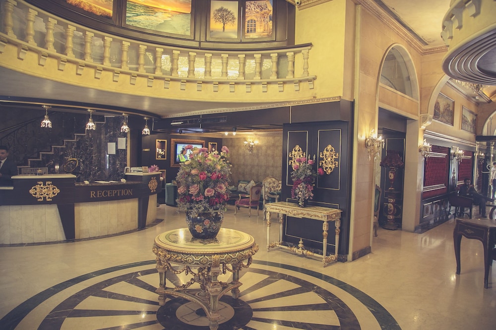 Queen's Suite Hotel, Beirut Queen's Suite Hotel, Beirut