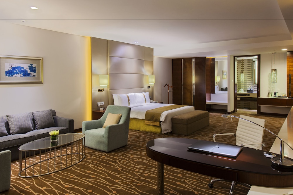 Holiday Inn Chengdu Xindu, Chengdu Holiday Inn Chengdu Xindu, Chengdu