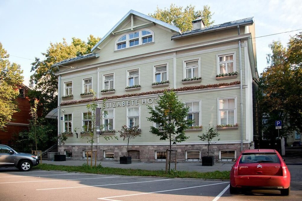 Elizabete Hotel, Riga Elizabete Hotel, Riga