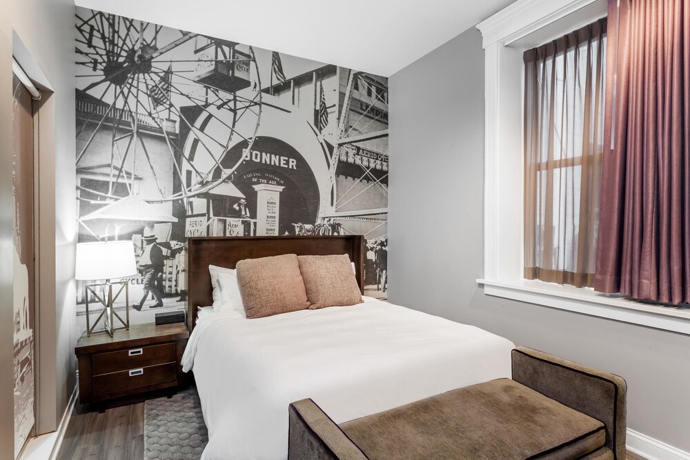 Hotel at the Lafayette Trademark Collection by Wyndham, Buffalo Hotel at the Lafayette Trademark Collection by Wyndham, Buffalo
