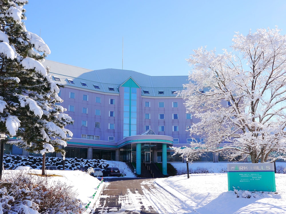 Hotel ParkHills, Hokkaido Hotel ParkHills, Hokkaido