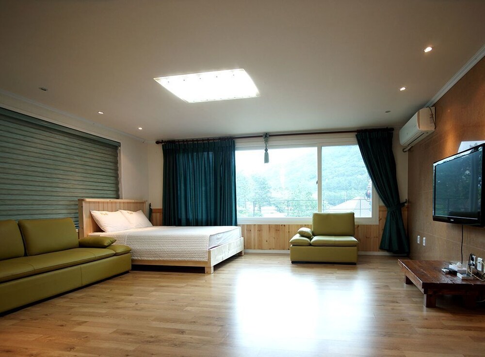 Mirvill Pension, Jeju Mirvill Pension, Jeju