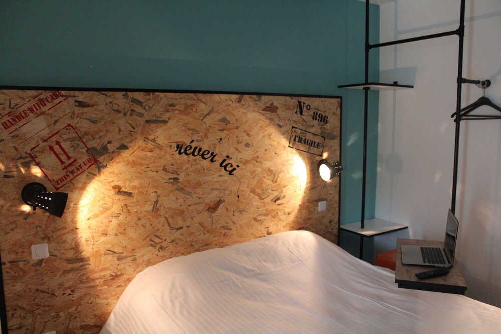 P'tit Dej-HOTEL Clermont-Ferrand Nord, Clermont-Ferrand P'tit Dej-HOTEL Clermont-Ferrand Nord, Clermont-Ferrand