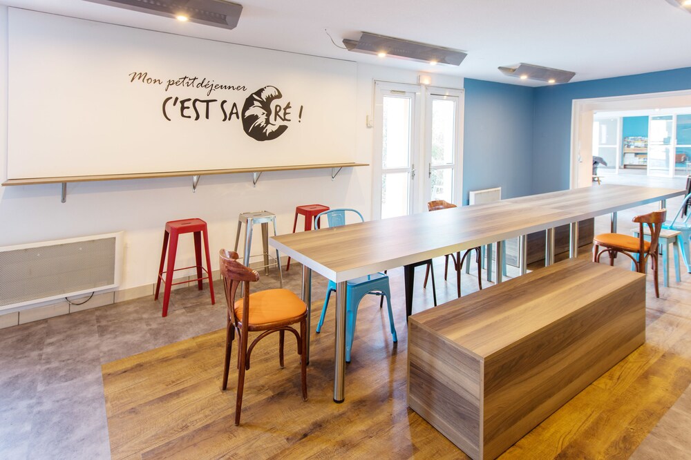 P'tit Dej-HOTEL Clermont-Ferrand Nord, Clermont-Ferrand P'tit Dej-HOTEL Clermont-Ferrand Nord, Clermont-Ferrand