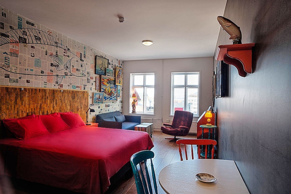 OK Studios, Reykjavík OK Studios, Reykjavík
