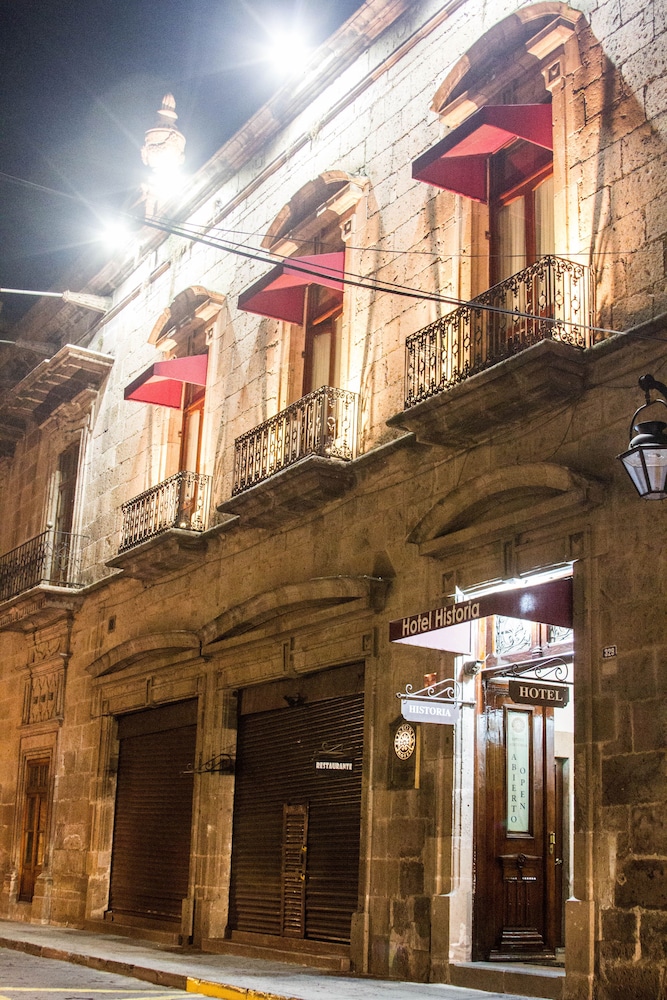 Hotel Historia, Morelia Hotel Historia, Morelia