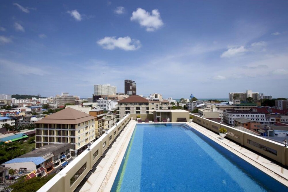 LK Royal Wing Hotel, Pattaya LK Royal Wing Hotel, Pattaya