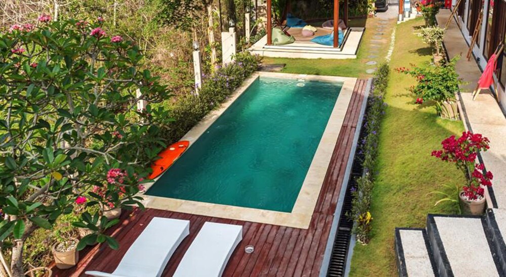 Bombora Surf Camp, Bali Bombora Surf Camp, Bali