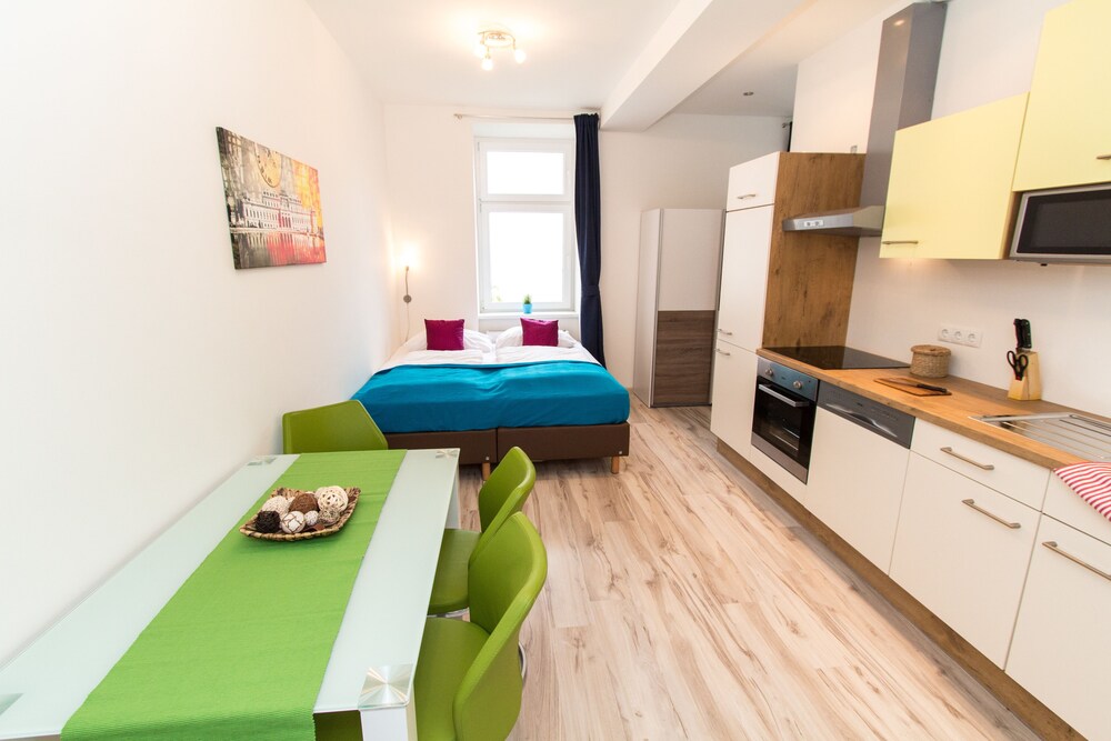 Vienna CityApartments - Premium 3, Vienna Vienna CityApartments - Premium 3, Vienna