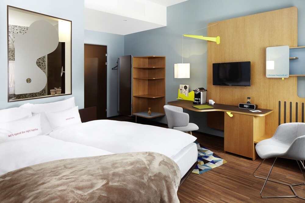 25hours Hotel Zürich West, Zurich 25hours Hotel Zürich West, Zurich