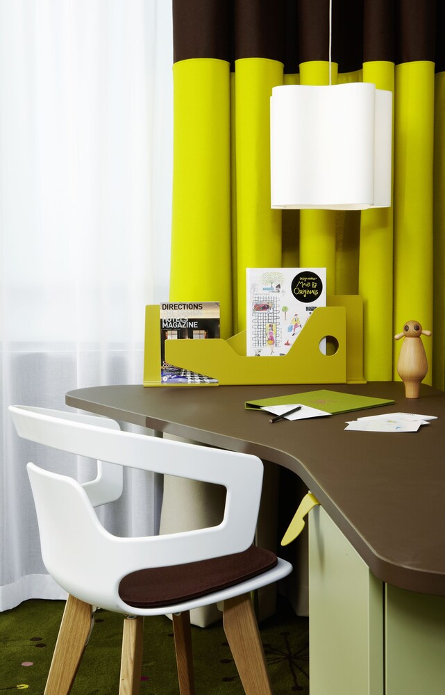 25hours Hotel Zürich West, Zurich 25hours Hotel Zürich West, Zurich