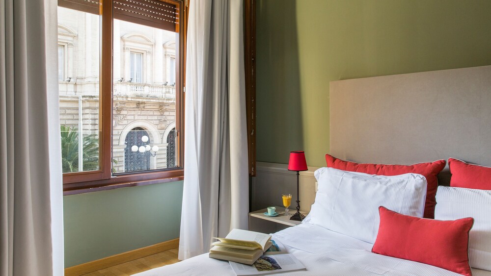 Monti First, Rome Monti First, Rome