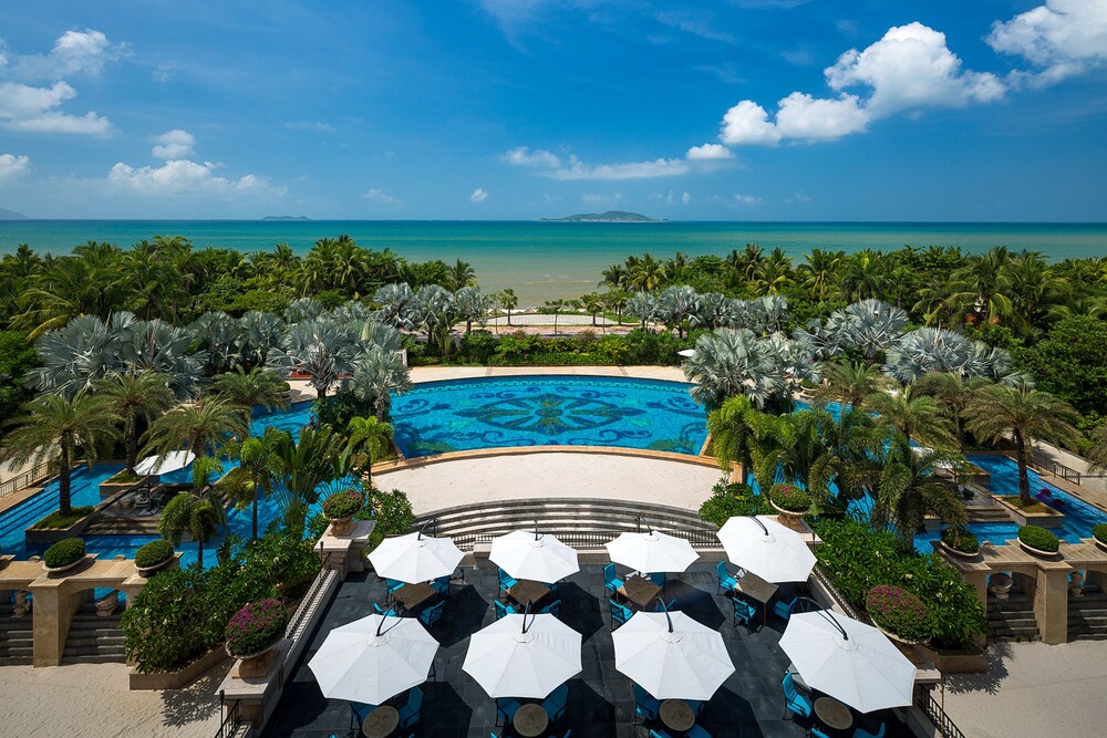 Crowne Plaza Resort Sanya Bay, Hainan Crowne Plaza Resort Sanya Bay, Hainan