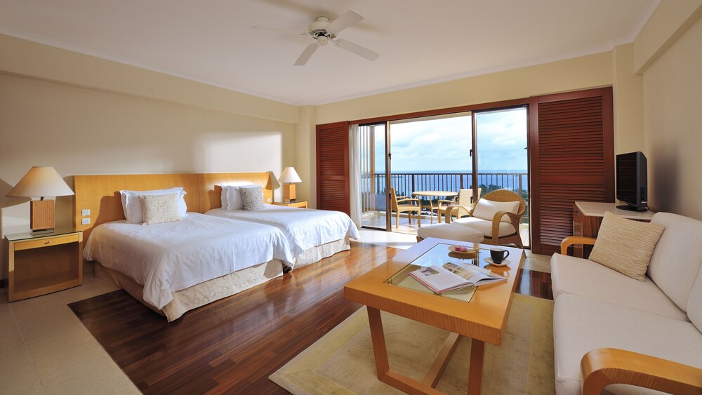 The Atta Terrace Club Towers, Okinawa The Atta Terrace Club Towers, Okinawa
