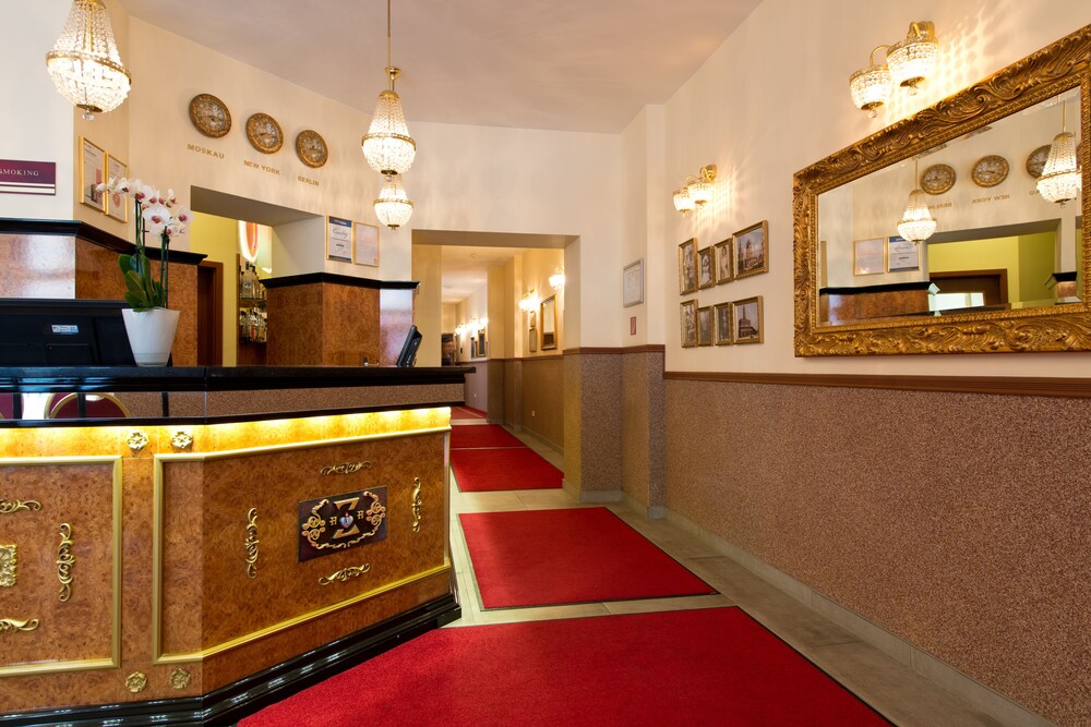 Hotel Zarenhof Friedrichshain, Berlin Hotel Zarenhof Friedrichshain, Berlin