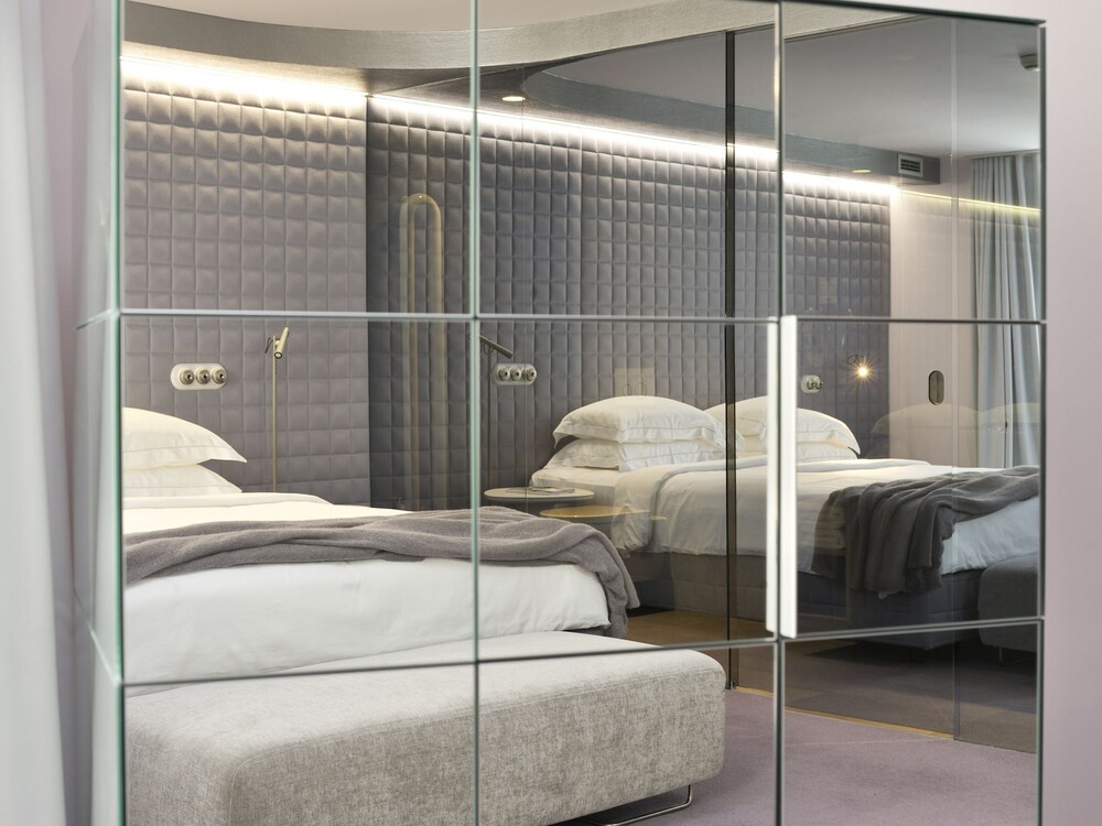 Vander Urbani Resort â?? a Member of Design Hotels, Ljubljana Vander Urbani Resort â?? a Member of Design Hotels, Ljubljana