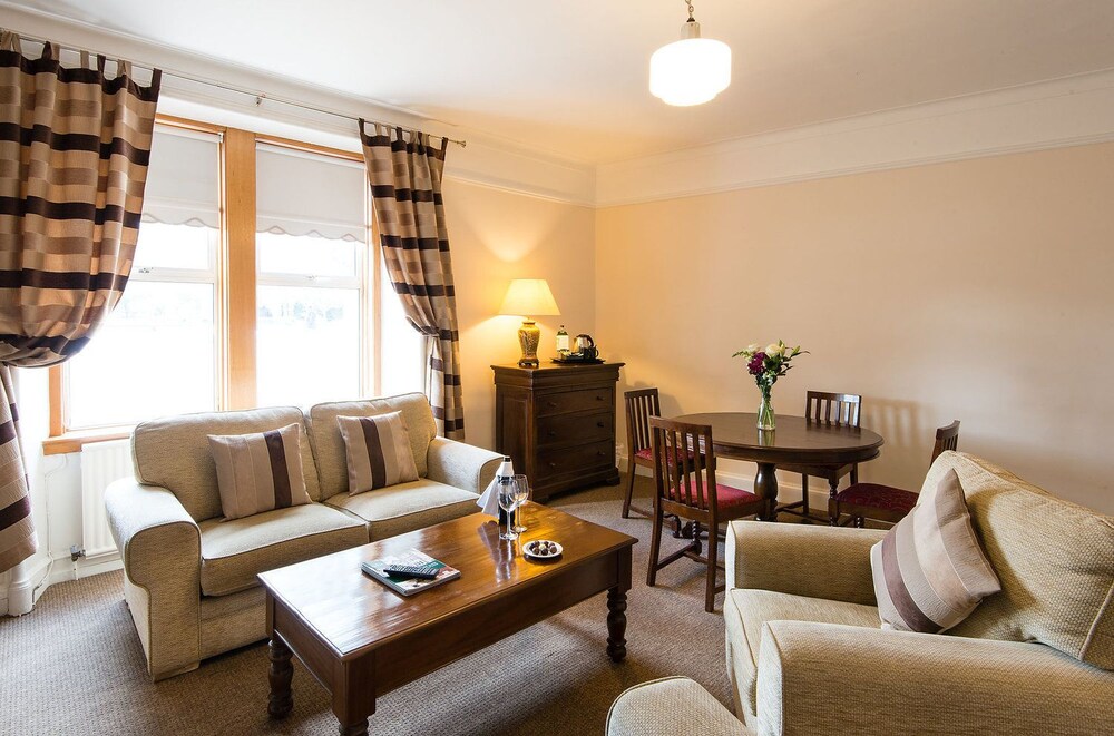 The Glen Mhor Apartments, Inverness The Glen Mhor Apartments, Inverness