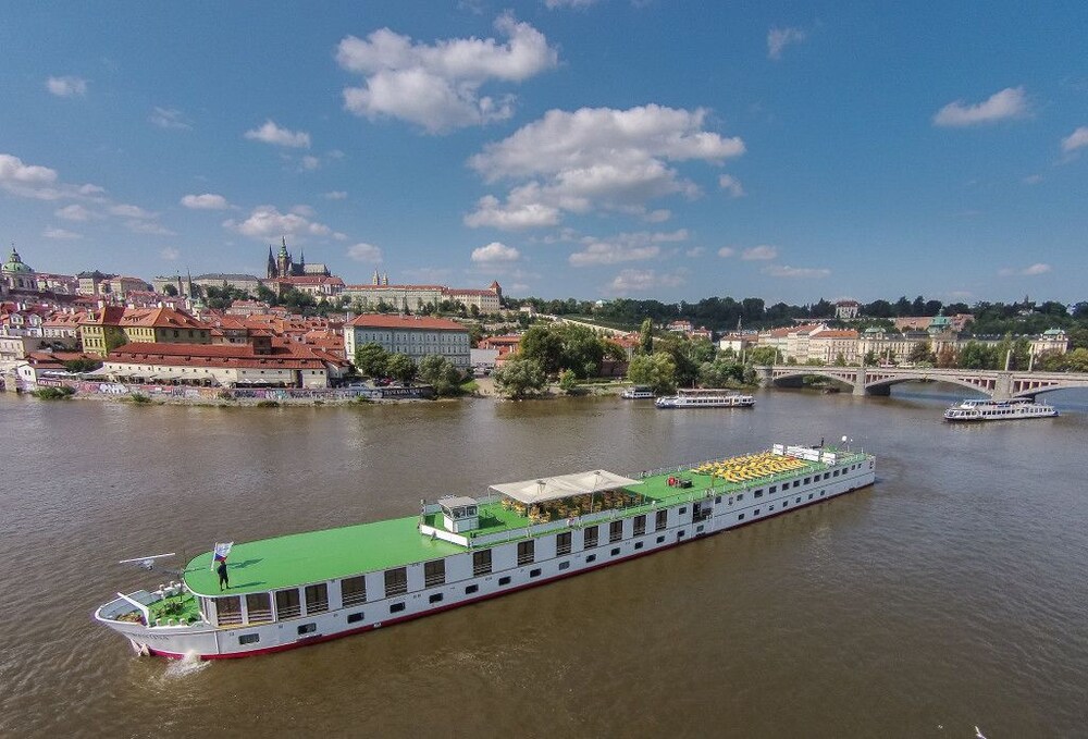 Florentina Boat Hotel, Prague Florentina Boat Hotel, Prague