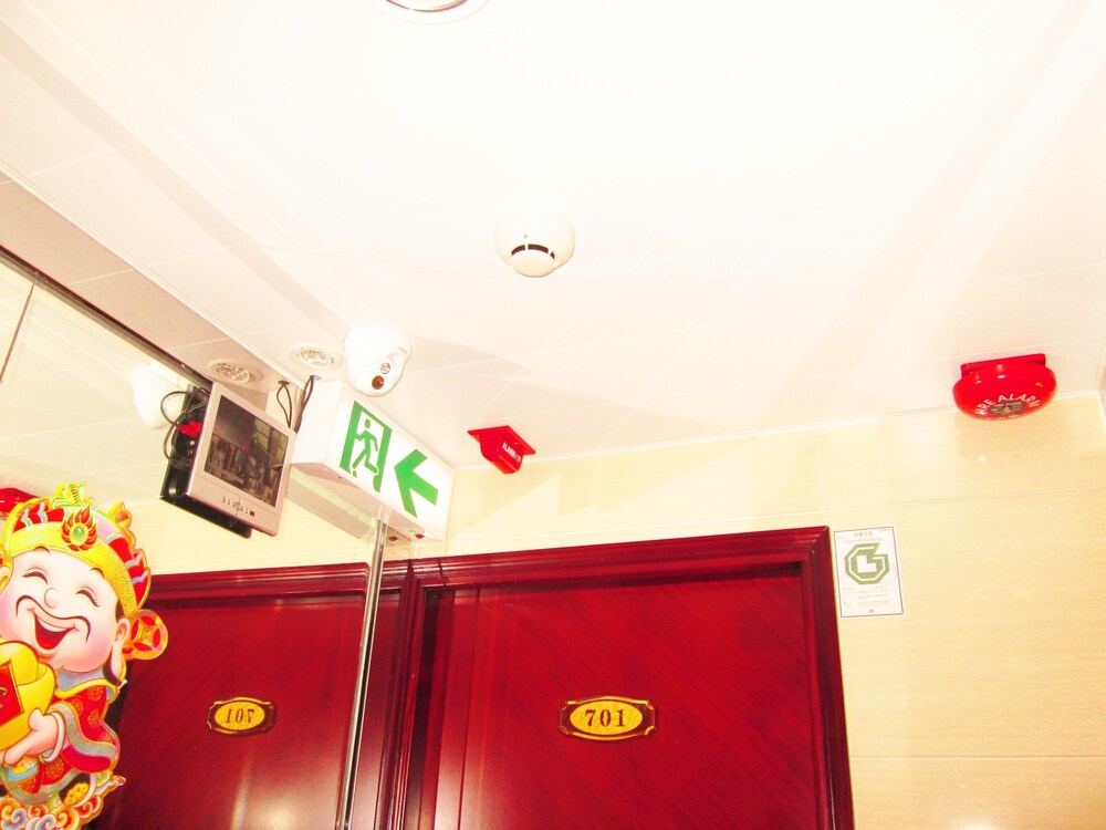 Peace Guest House - Hong Kong, Hong Kong Peace Guest House - Hong Kong, Hong Kong