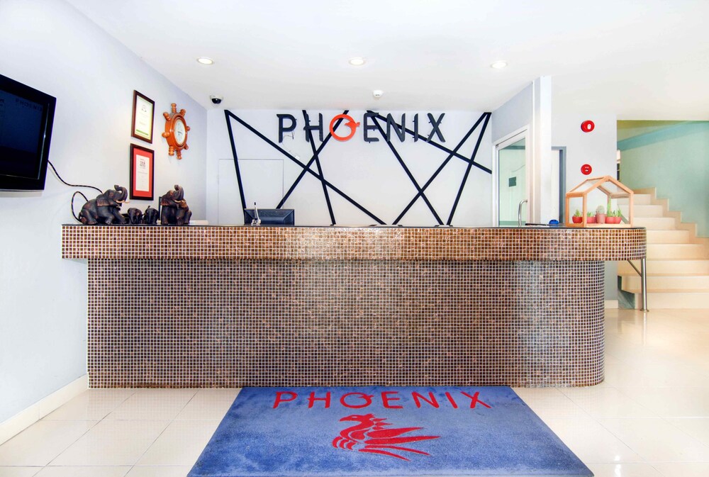 The Phoenix Hotel Bangkok, Bangkok The Phoenix Hotel Bangkok, Bangkok