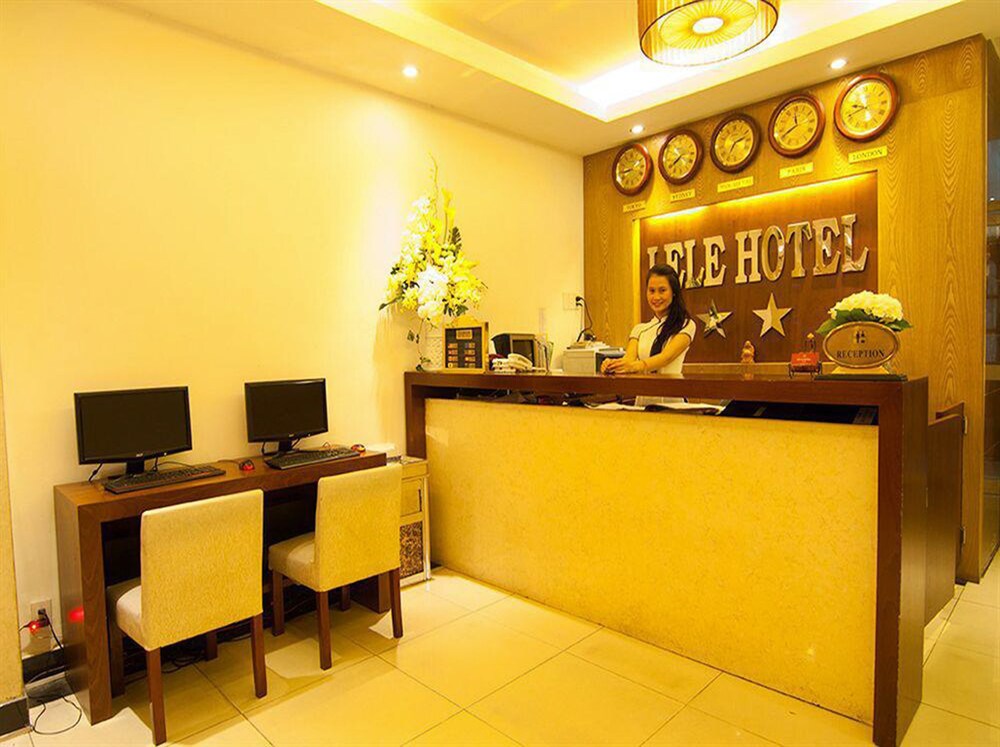 Le Le Hotel, Ho Chi Minh City Le Le Hotel, Ho Chi Minh City