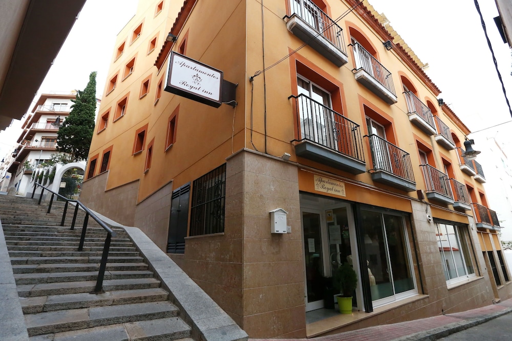 Royal Inn Aparthotel, Lloret de Mar Royal Inn Aparthotel, Lloret de Mar