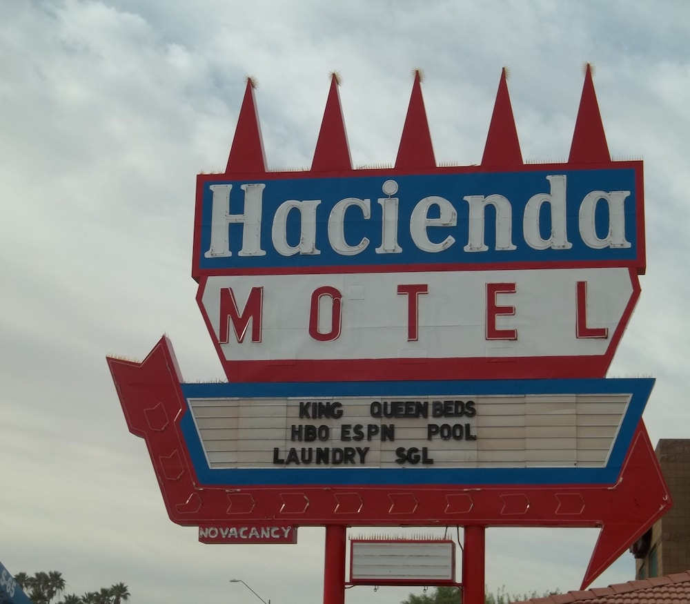 Hacienda Motel, Yuma Hacienda Motel, Yuma
