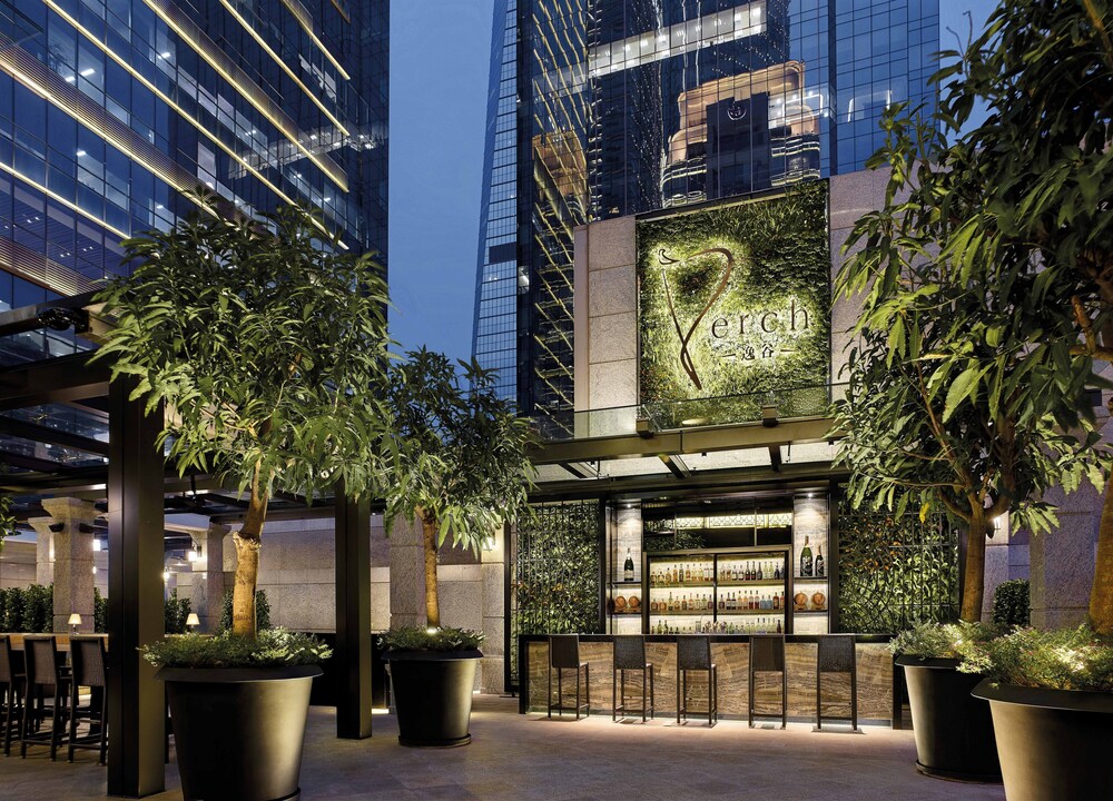 The Langham, Shenzhen, Shenzhen The Langham, Shenzhen, Shenzhen