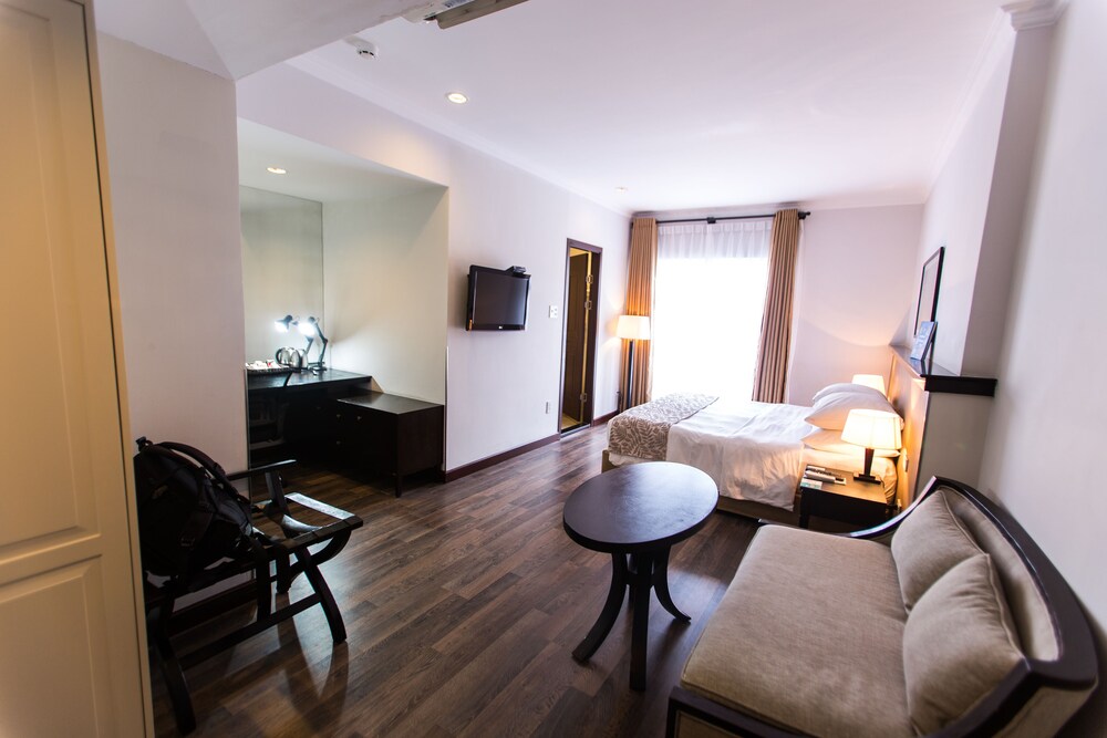The Alcove Library Hotel, Ho Chi Minh City The Alcove Library Hotel, Ho Chi Minh City
