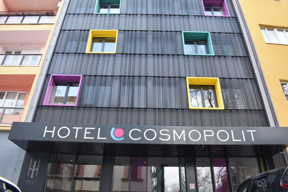Hotel Cosmopolit, Sarajevo Hotel Cosmopolit, Sarajevo
