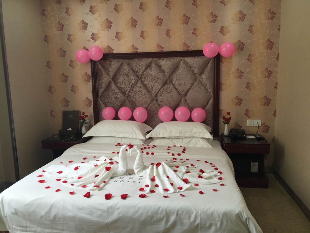 Xinghe Taixiang Hotel (Zhanqian Road Branch) Xinghe Taixiang Hotel (Zhanqian Road Branch)