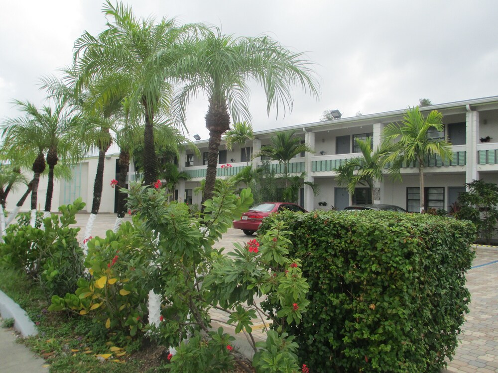Shalimar Motel, Miami Shalimar Motel, Miami