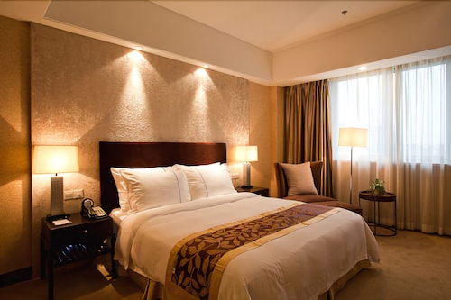 ZTE Hotel Shanghai, Shanghai ZTE Hotel Shanghai, Shanghai