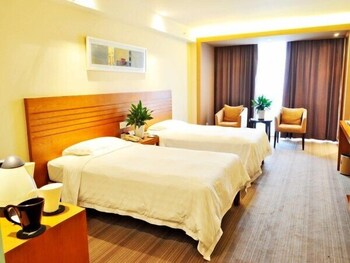 Jinjiang Inn Foshan Jihua Garden Subway Station Jinjiang Inn Foshan Jihua Garden Subway Station