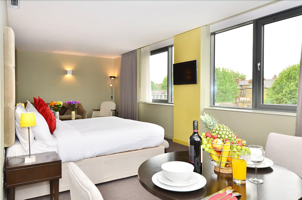 So Park Battersea Aparthotel, London So Park Battersea Aparthotel, London