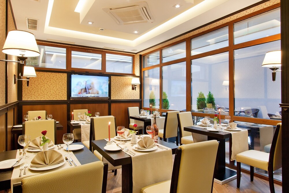 Best Western Plus Bristol Hotel, Sofia Best Western Plus Bristol Hotel, Sofia