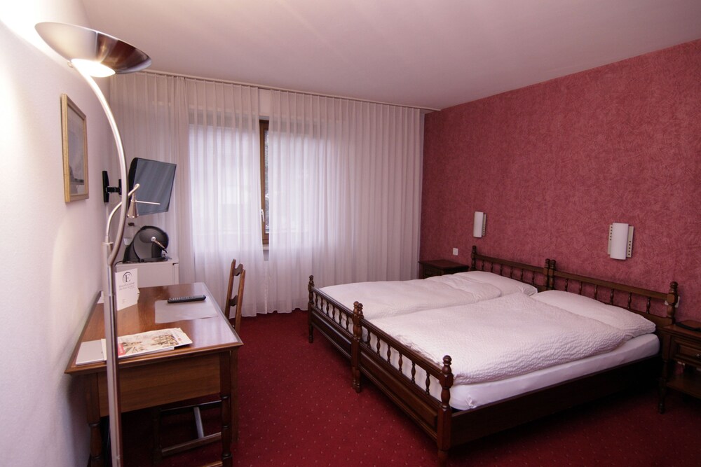 Hotel Eremitage, Basel Hotel Eremitage, Basel