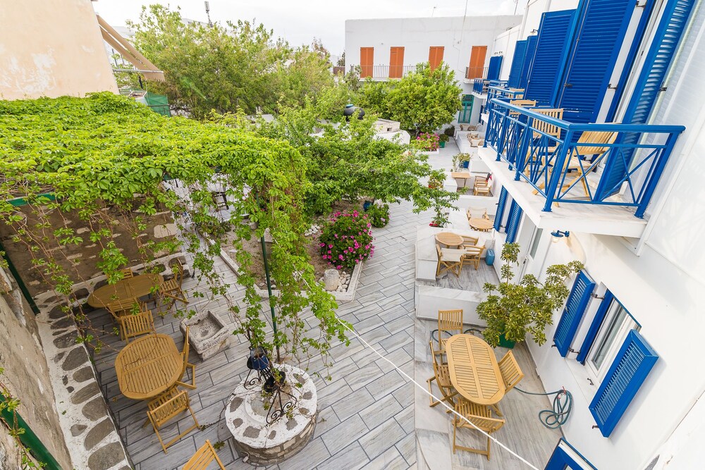 Captain Manolis Hotel, Páros Captain Manolis Hotel, Páros
