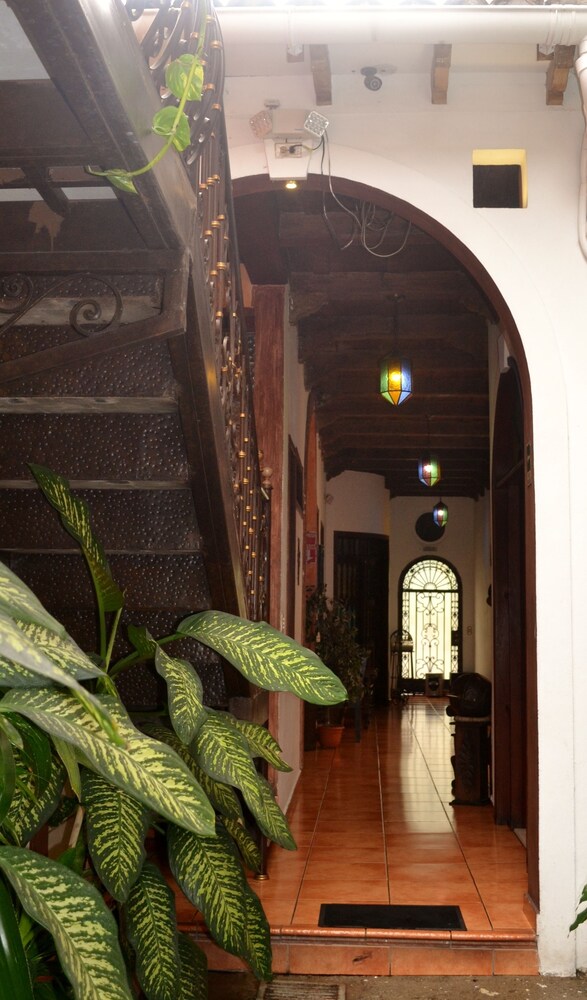 Hotel Villa Florencia Centro, San Salvador Hotel Villa Florencia Centro, San Salvador