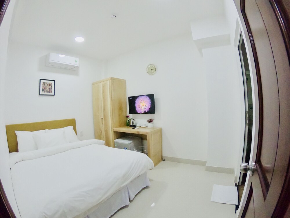 Phan Anh Backpackers Hostel, Ho Chi Minh City Phan Anh Backpackers Hostel, Ho Chi Minh City