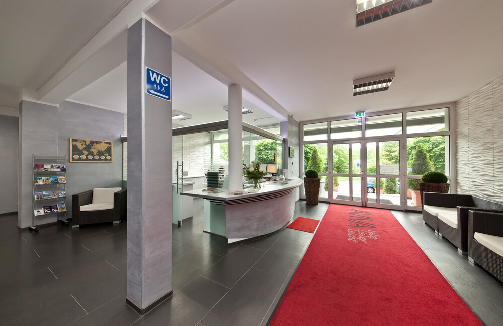 Novum Hotel Aviva Leipzig Neue Messe, Leipzig Novum Hotel Aviva Leipzig Neue Messe, Leipzig