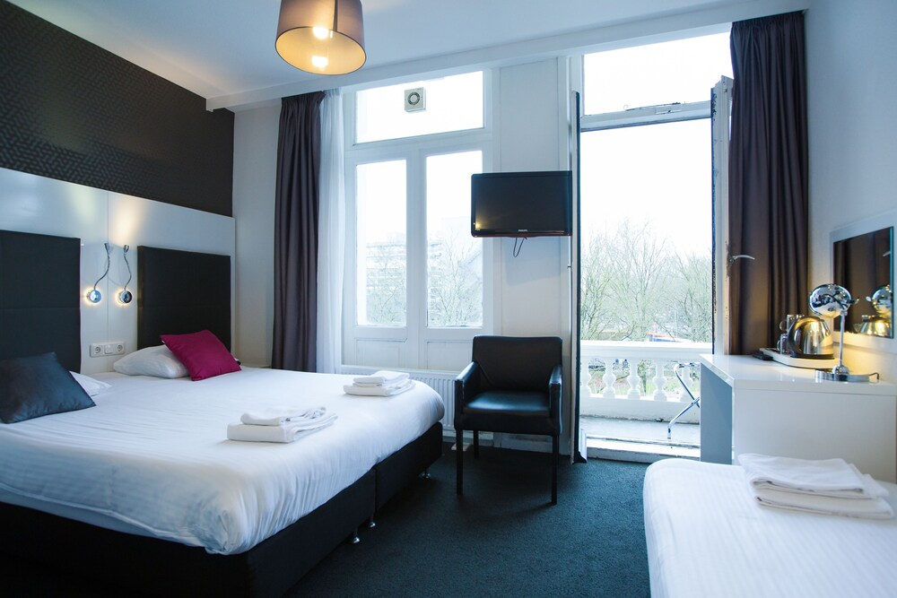 Hotel Vossius Vondelpark, Amsterdam Hotel Vossius Vondelpark, Amsterdam