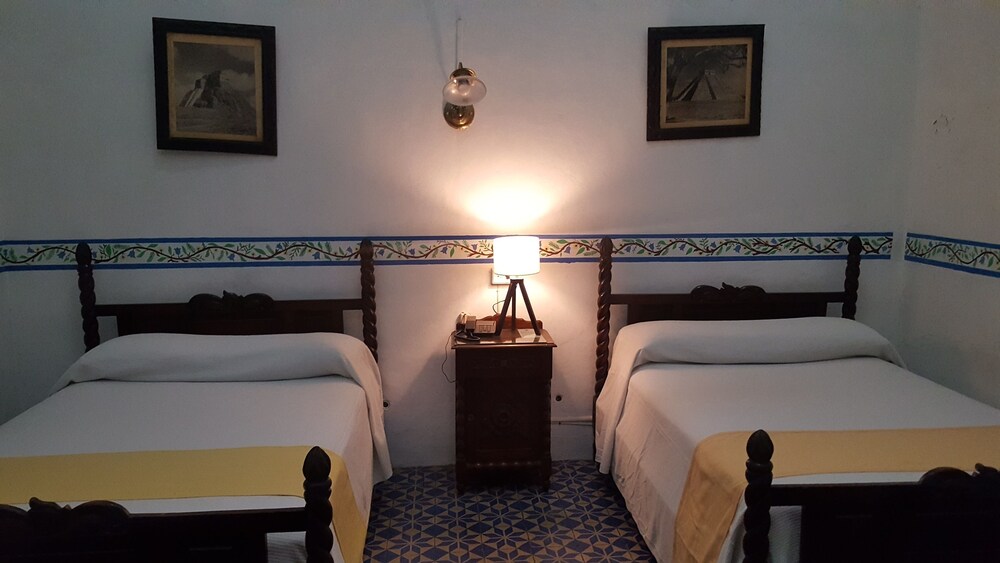 Hotel Posada Toledo, Merida Hotel Posada Toledo, Merida