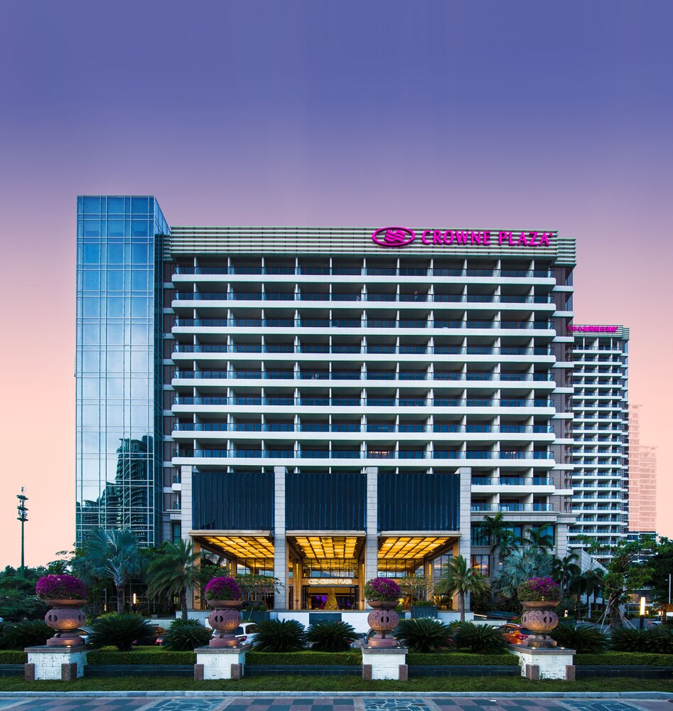 Crowne Plaza Sanya City Center, Hainan Crowne Plaza Sanya City Center, Hainan